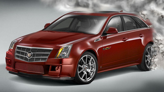Bob Lutz Confirms Cadillac CTS-V Wagon, Achieves Sainthood